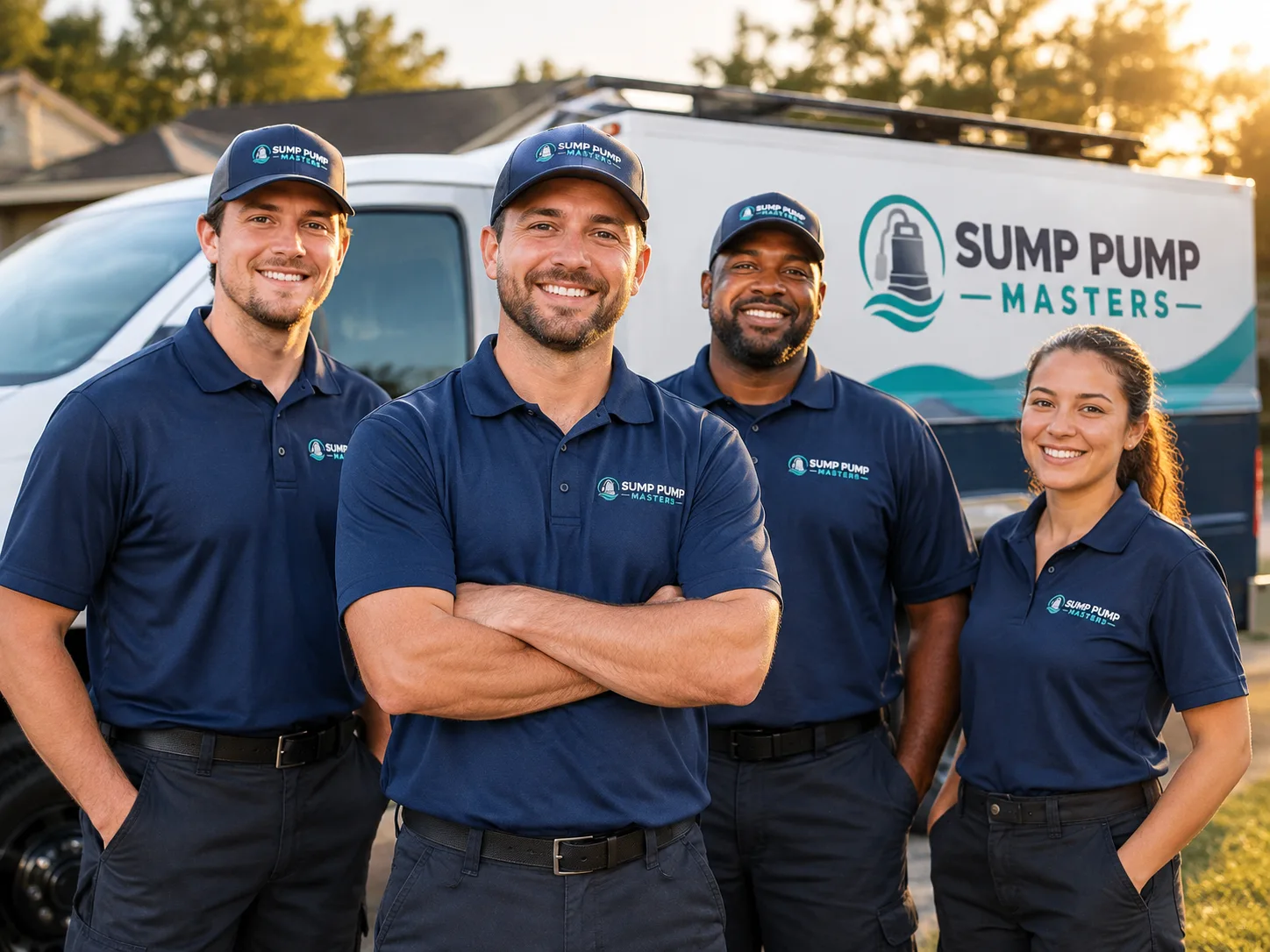 Sump Pump Repair company in Irvine, PA